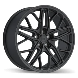 Braelin – BR17A – Grey – 20″x9″ 35mm – All weather Wheels – BR17A-2090-31GM+35C634